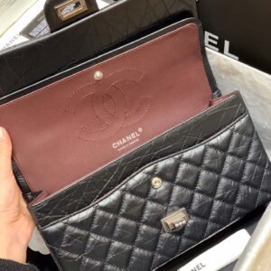 Ch@nel Reissue 2.55 Flap Bag -28CM