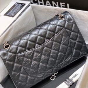 Ch@nel Reissue 2.55 Flap Bag -28CM