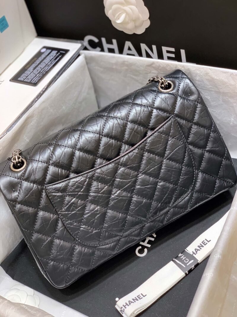 Ch@nel Reissue 2.55 Flap Bag -28CM