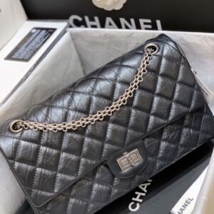 Ch@nel Reissue 2.55 Flap Bag -28CM