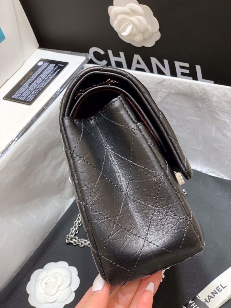 Ch@nel Reissue 2.55 Flap Bag -28CM