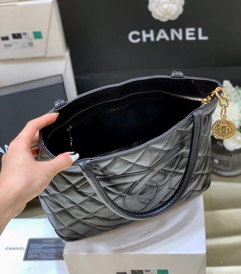 Ch@nel Vintage Tote-30x24CM