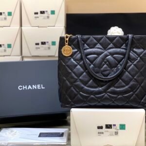 Ch@nel Vintage Tote-30x24CM