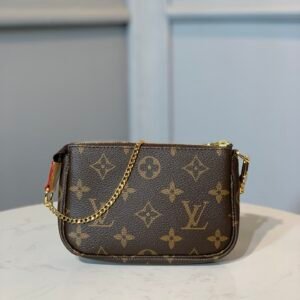 Louis Vuitton Pochette Accessoires-15.5*4*10.5CM