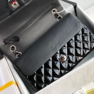 Ch@nel Flap Bag-25CM