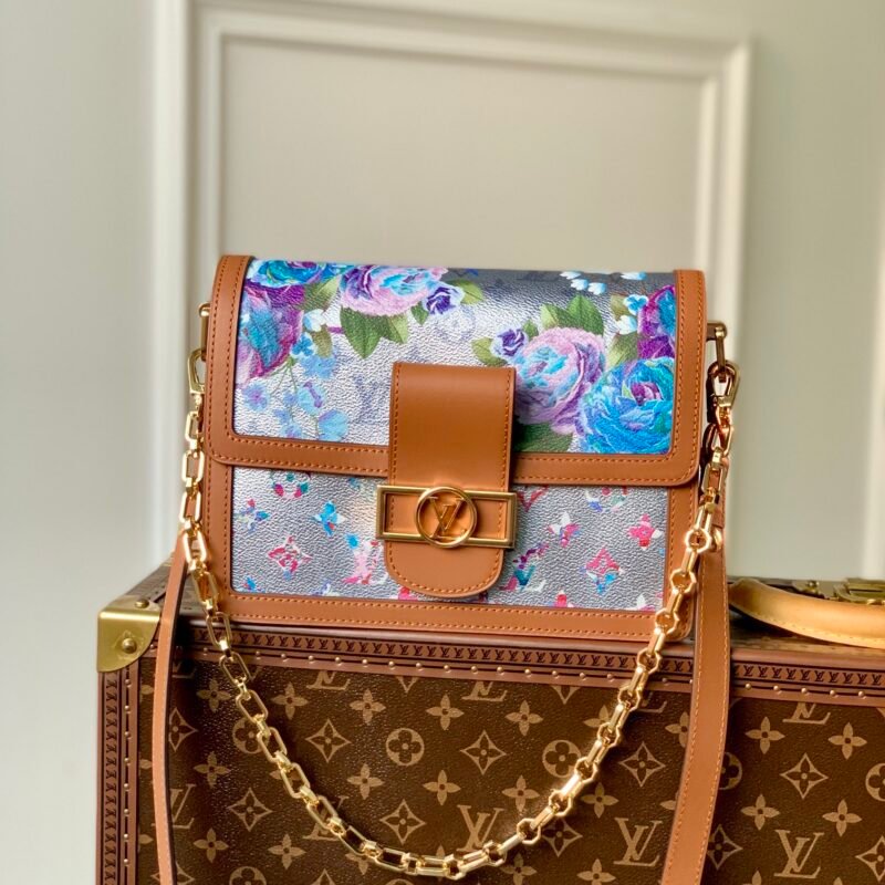 Louis Vuitton Dauphine-25*17*10.5CM