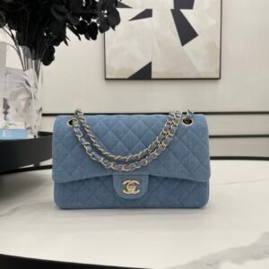 Ch@nel Flap Bag-25CM