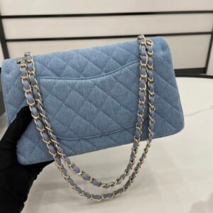 Ch@nel Flap Bag-25CM