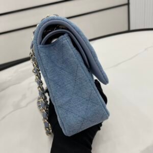 Ch@nel Flap Bag-25CM