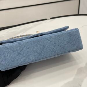 Ch@nel Flap Bag-25CM