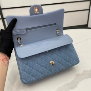Ch@nel Flap Bag-25CM