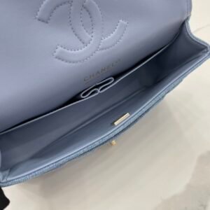 Ch@nel Flap Bag-25CM