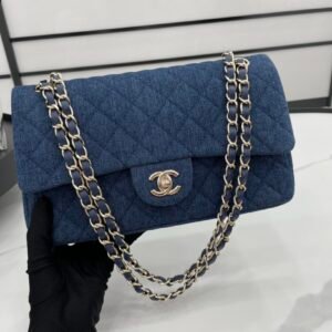 Ch@nel Flap Bag-25CM