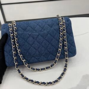 Ch@nel Flap Bag-25CM