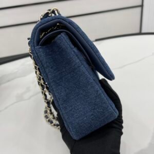 Ch@nel Flap Bag-25CM