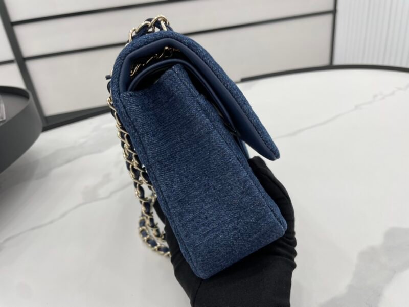 Ch@nel Flap Bag-25CM