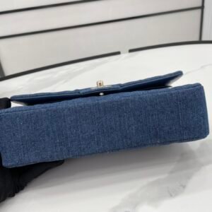 Ch@nel Flap Bag-25CM