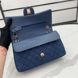 Ch@nel Flap Bag-25CM