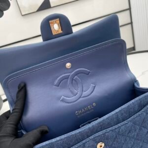 Ch@nel Flap Bag-25CM