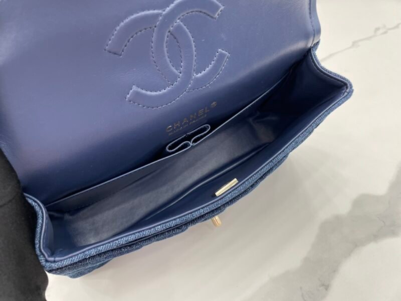 Ch@nel Flap Bag-25CM