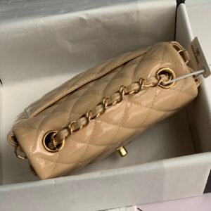 Ch@nel Flap Bag-17CM