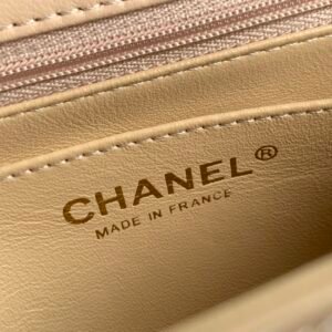 Ch@nel Flap Bag-17CM