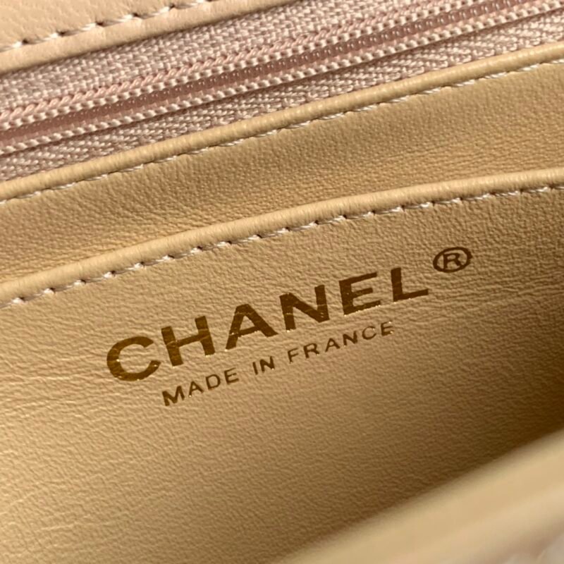 Ch@nel Flap Bag-17CM