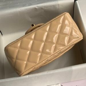 Ch@nel Flap Bag-17CM