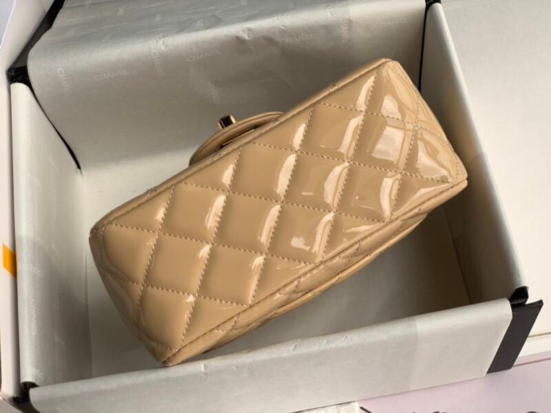 Ch@nel Flap Bag-17CM