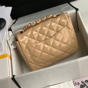 Ch@nel Flap Bag-17CM