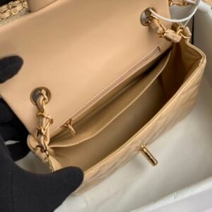 Ch@nel Flap Bag-17CM