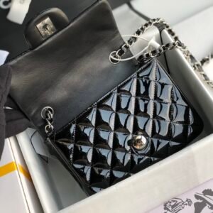 Ch@nel Flap Bag-17CM