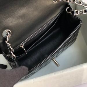Ch@nel Flap Bag-17CM