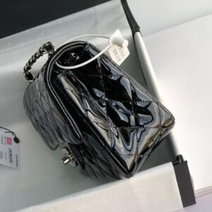 Ch@nel Flap Bag-17CM