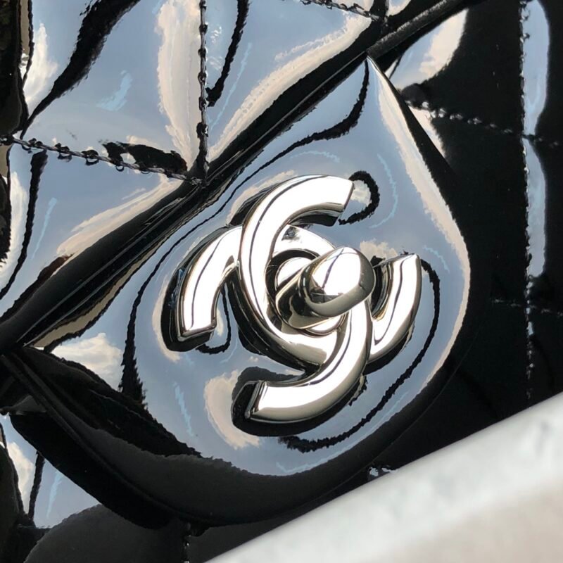 Ch@nel Flap Bag-17CM