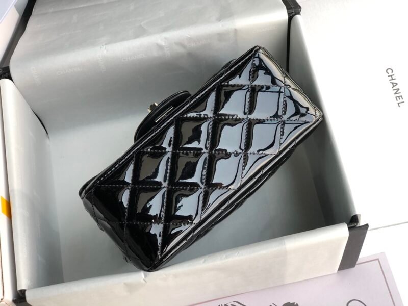 Ch@nel Flap Bag-17CM