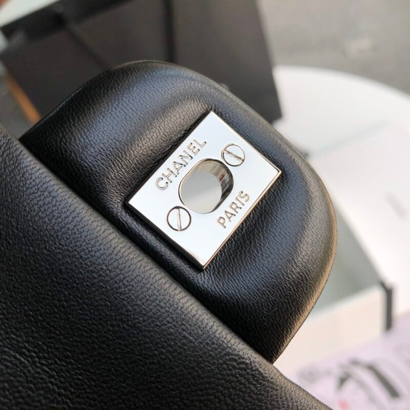 Ch@nel Flap Bag-17CM