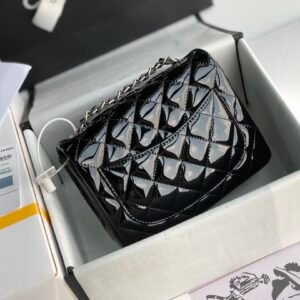 Ch@nel Flap Bag-17CM