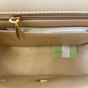 Ch@nel Flap Bag-17CM