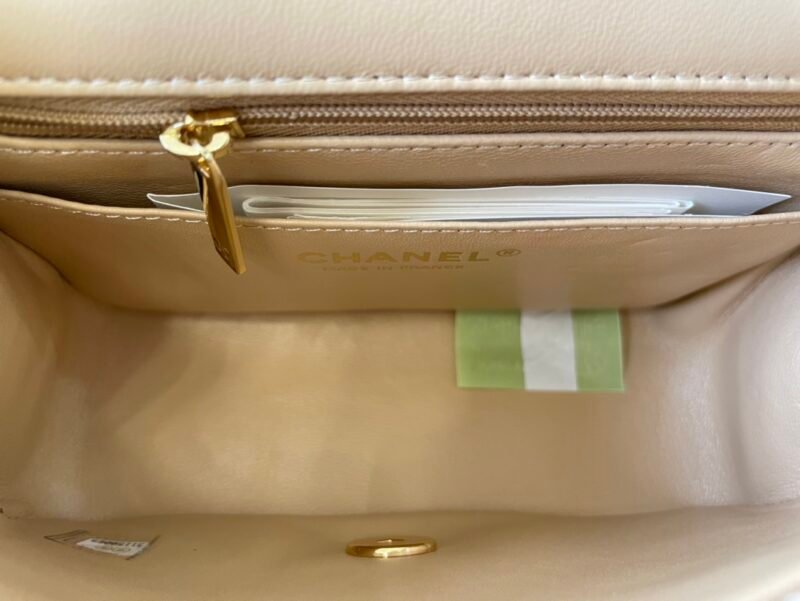 Ch@nel Flap Bag-17CM