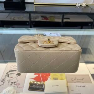 Ch@nel Flap Bag-17CM