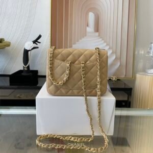 Ch@nel Flap Bag-17CM