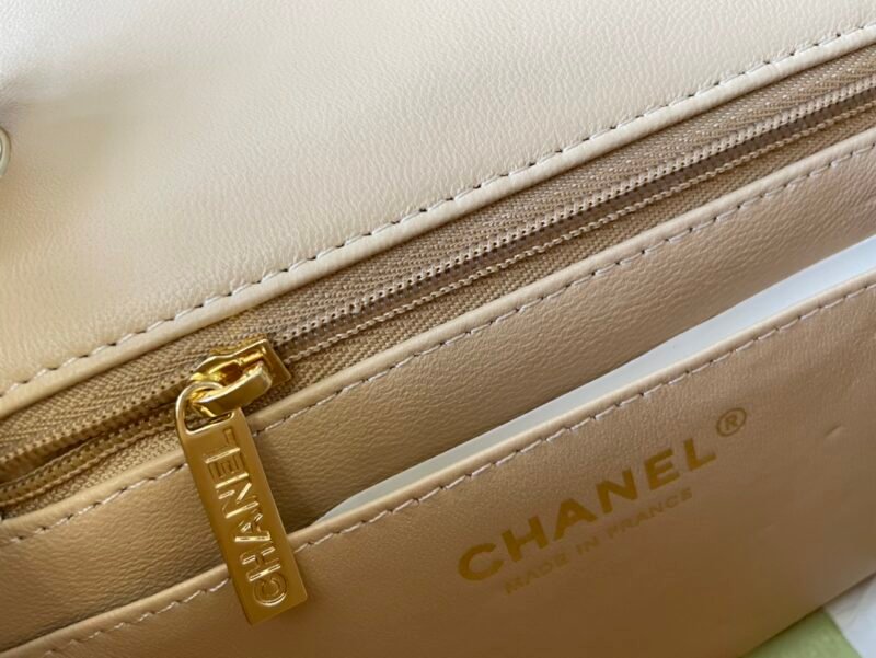 Ch@nel Flap Bag-17CM