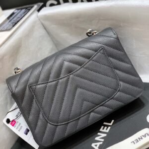 dwd-0433erwrwe_2_.jpg Ch@nel Flap Bag-Caviar-Silver Hardware-20CM
