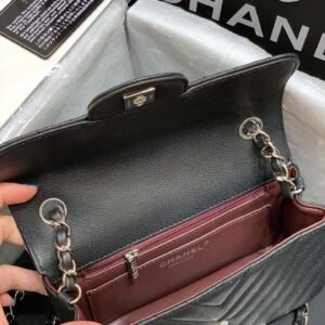 dwd-0433erwrwe_6_.jpg Ch@nel Flap Bag-Caviar-Silver Hardware-20CM
