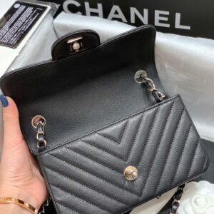 dwd-0433erwrwe_7_.jpg Ch@nel Flap Bag-Caviar-Silver Hardware-20CM