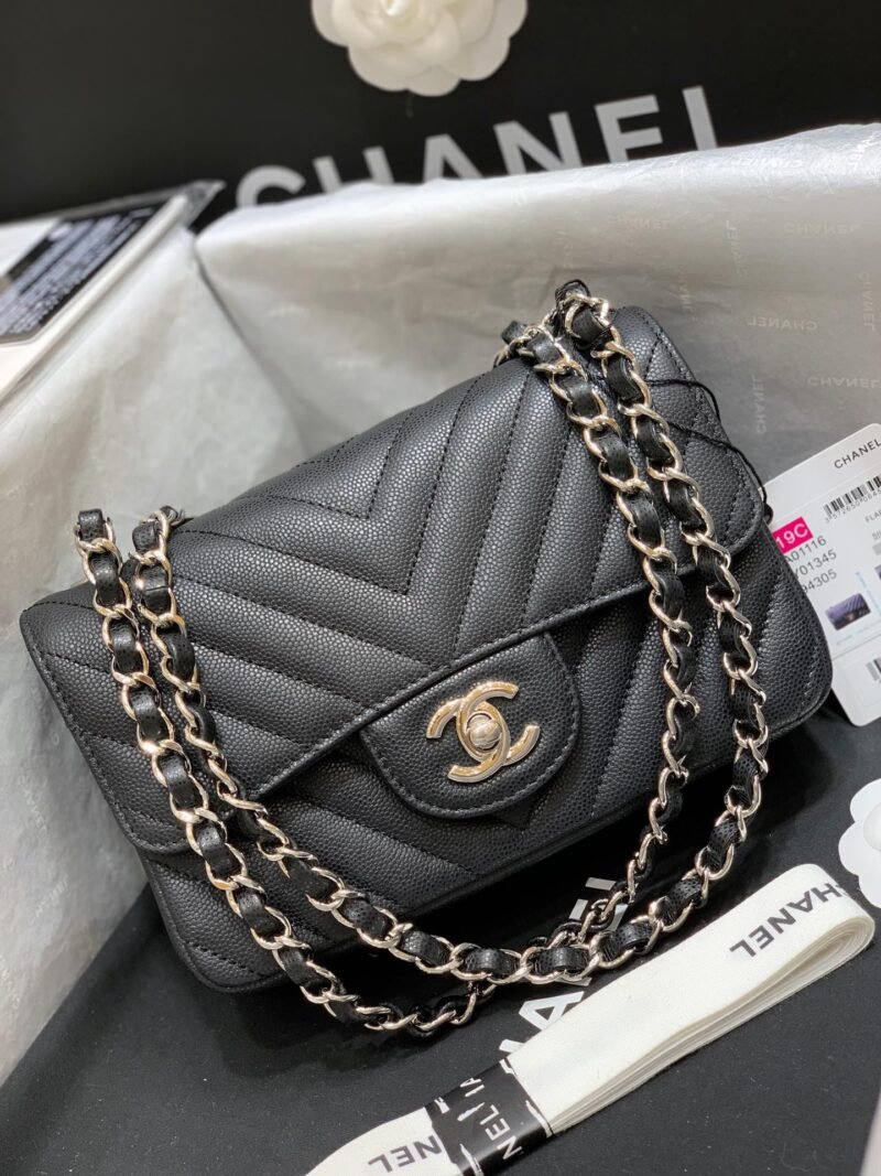 dwd-0433erwrwe_8_.jpg Ch@nel Flap Bag-Caviar-Silver Hardware-20CM