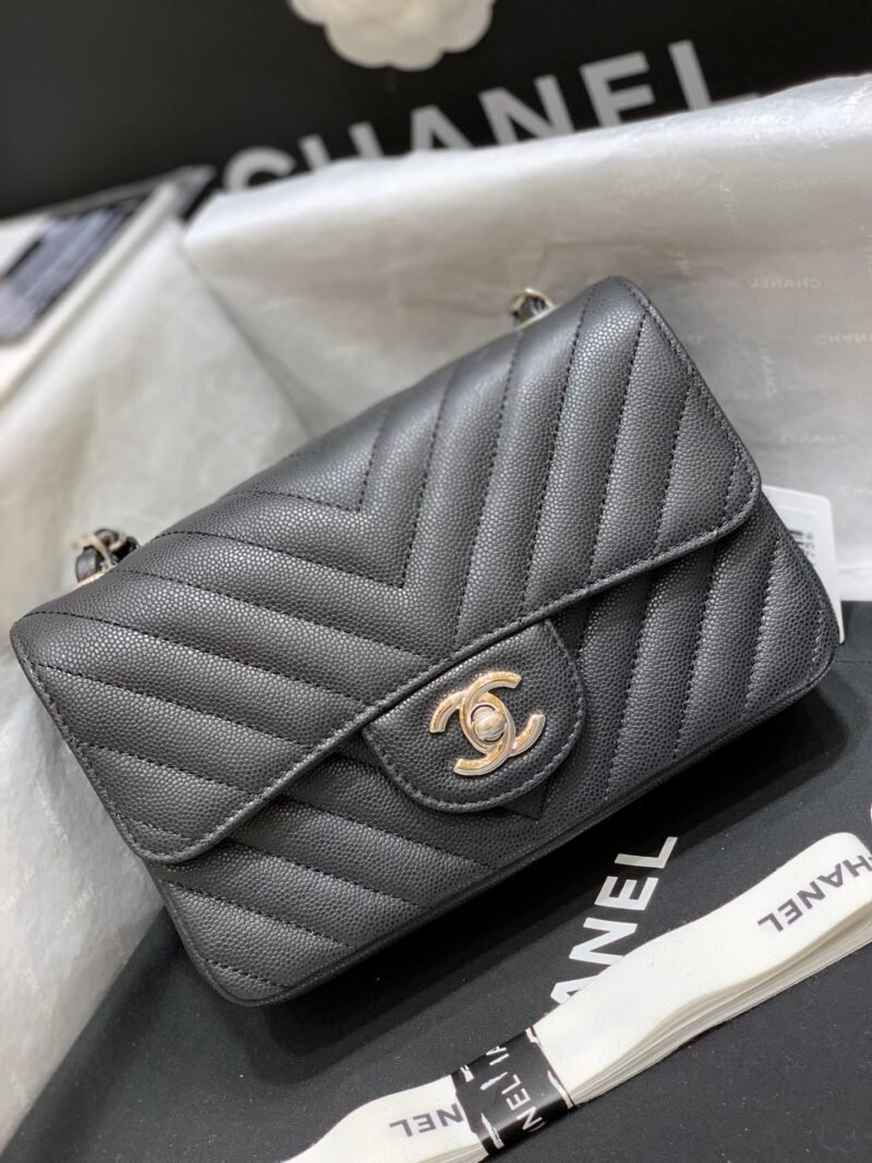 dwd-0433erwrwe_9_.jpg Ch@nel Flap Bag-Caviar-Silver Hardware-20CM