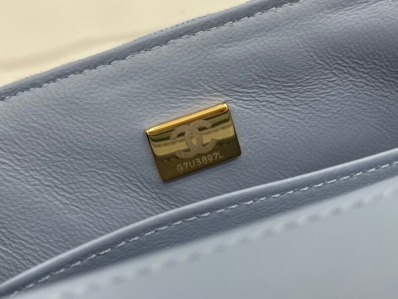 Ch@nel Flap Bag-20CM