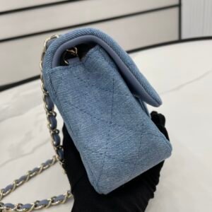 Ch@nel Flap Bag-20CM